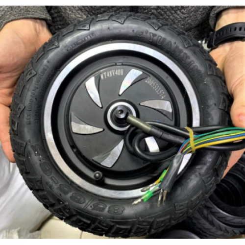 Мотор-колесо для Kugoo G2 Pro