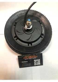 Мотор-колесо для Kugoo X1 (48V/600W)